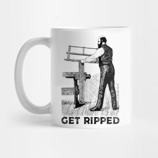 Get Ripped Mug